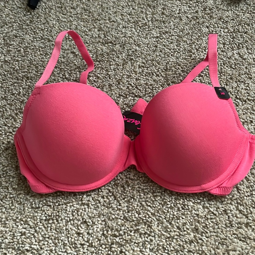 La Senza lightly lined Remix Demi bra